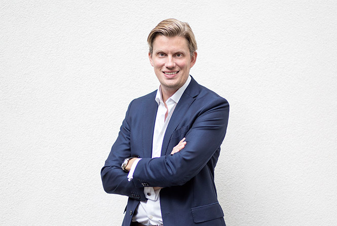 Image of Per Marthinsson, Chief Revenue Officer & Co Founder at Avinode Group