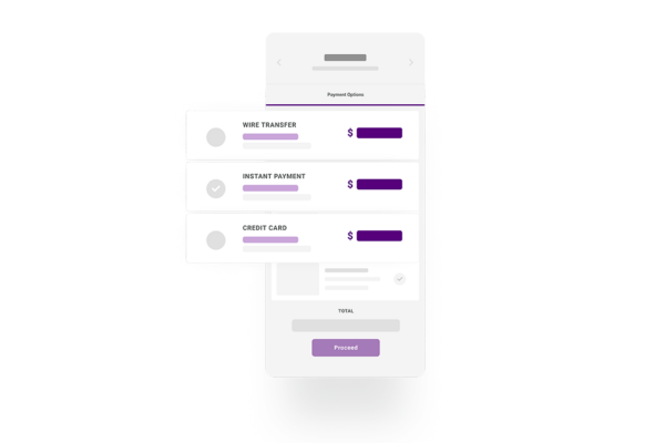 Avinode Group integrated payments simplified UI